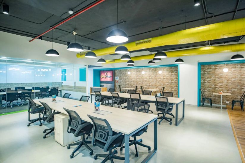 Spring House Welldone Tech Park